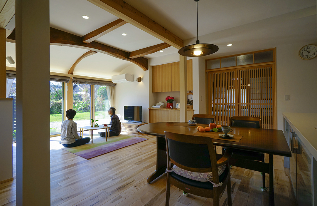 平屋リフォーム　浜松市